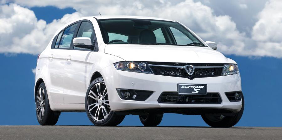  Proton Suprima S 2013 года  (фото 1 из 2)